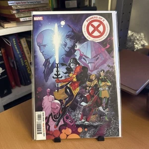 POWERS OF X #1 1° APP RASPUTIN CYOBEL 2019 1° stampa Krakoa quasi nuovo - Foto 1 di 6