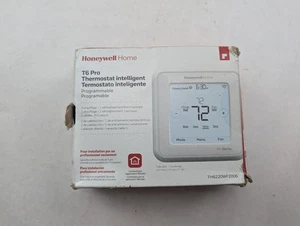Honeywell T6 Pro Wi-Fi Thermostat TH6220WF2006 – Factory Sealed - Picture 1 of 4