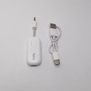 Twelve South AirFly Pro Bluetooth Wireless Audio Transmitter/ Receiver Tested - Photo 1 sur 2