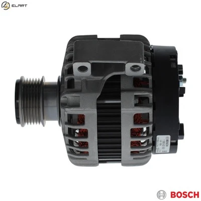 ALTERNATOR 1 986 A01 053 FOR LAND ROVER FREELANDER/2 DISCOVERY/SPORT/VAN 2.0L - Image 1 of 4