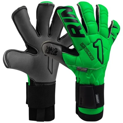 RINAT SANTOLOCO PRO – Professional Goalkeeper Gloves - Image 1 of 4