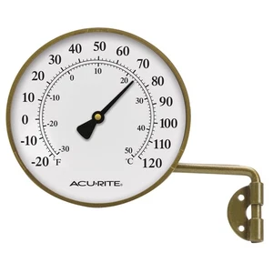 00334 4-Inch Swivel Thermometer - Picture 1 of 2