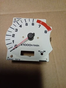 95-98 Nissan S14 240sx Tachometer Gauge - Foto 1 di 5