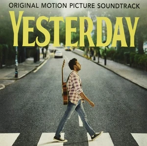 Himesh Patel Yesterday (Original Soundtrack) Double LP Vinyl NEW - Picture 1 of 1