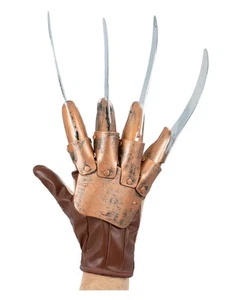 A Nightmare on Elm Street Freddy Krueger Guante Hoja - Imagen 1 de 1