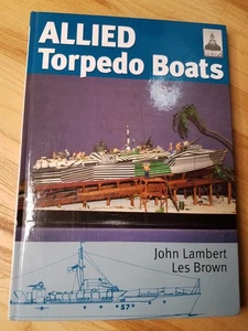 Alliierte Torpedoboote John Lambert Les Brown Shipcraft HC - Bild 1 von 1