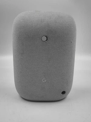 Google Nest Audio GXCA6 - Für Teile, Zeichen Der Verwendung - Bild 1 von 4
