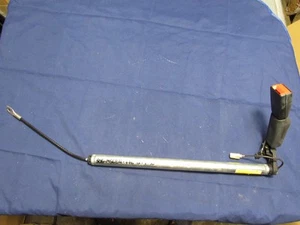 Mercedes S W222 Gurtschloss vorne links Original A2228606700 506-MS6E4-776 - Bild 1 von 4