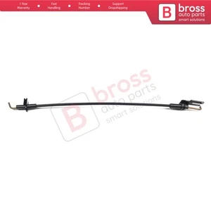 Inner Door Lock Latch Bowden Cable Front Right 98822123 For Fiat Albea Palio - Picture 1 of 9
