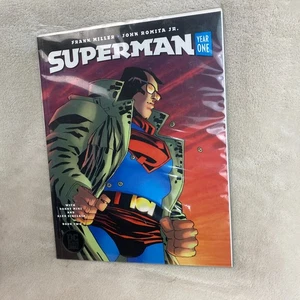Superman Year One #2 Variant Cover 2019 DC - Picture 1 of 2