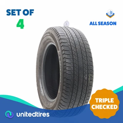 Juego de (4) Michelin Latitude Tour HP 109H 265/60R18 usados - 6-6,5/32 Foto 1 de 4