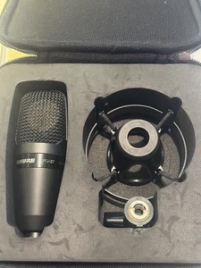 Shure PGA27 Cardioid Großmembran Side-Adress Kondensator Mikrofon - Bild 1 von 8
