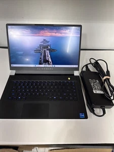 Dell Alienware X15 R2 360Hz FHD 2.3 GHz i7-12700H 32GB 1TB SSD RTX 3080 Ti - Picture 1 of 17