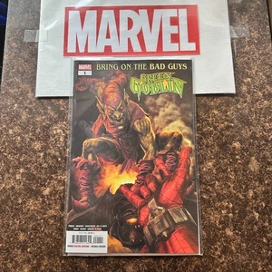 Bring on the Bad Guys Green Goblin #1 2025 Marvel Comics - Bild 1 von 3