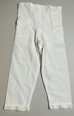 De Colección Venus Cortland Medio Pantorrilla Delineador Cadera Abdomen Estilo Más Delgado 7603 Talla 28/M Foto 1 de 4