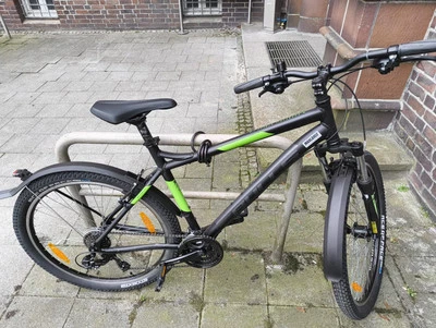 Zu verkaufen: Bulls Sharptail Street 1 – Nur 2 Tage genutzt! For Sale - Bild 1 von 4