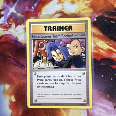 Here Comes Team Rocket! 113/108 Evolutions Regular - Image 1 of 2