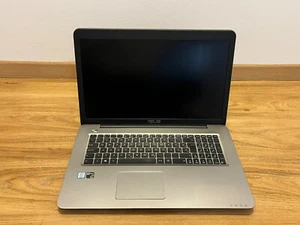 Asus F756UX Laptop (i7-7500U, 8GB, 1TB, GTX950) DEFEKT! - Bild 1 von 10