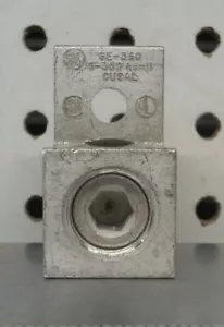 Equipo eléctrico One GE 360 terminales mecánicos 6-350 kcmil GU9AL - Imagen 1 de 5