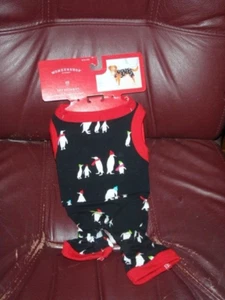 Wondershop Pijama Mascota Pingüino Tema Perro Talla X-Pequeño NUEVO - Imagen 1 de 2