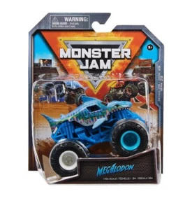 SPIN MASTER MONSTER JAM SERIES 29 - MEGALODON PHASED OUT - Picture 1 of 2