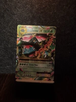 2016 POKEMON - MEGA VENUSAUR EX - XY EVOLUTIONS - 2/108- HOLOGRAM MINT⚠️ - Image 1 of 4