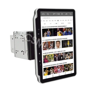 Android 10 Double 2Din Touch Screen For Carplay 10.1in Car Stereo Radio GPS WIFI - Foto 1 di 20
