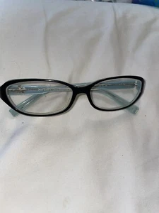 Juicy Couture American Princess Eyeglasses Darling 09D5 54-14-130 Full Rim,Italy - Picture 1 of 6