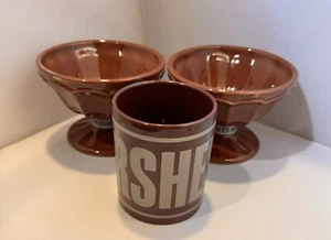 Hershey Sunday Bowls,Mug and Cookbook - Picture 1 of 7