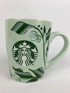 Starbucks Mint Green 2021 10oz Mug Cup Nice! - Picture 1 of 7