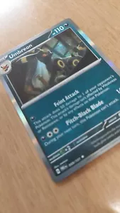 Umbreon 59/131 Holografische Pokemon Karte - Bild 1 von 3
