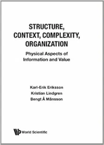 Structure, Context, Complexity, Organization: Physical Aspects of Information an - Imagen 1 de 1