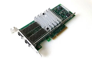 INTEL X520-DA2 SFP+ Dual Port PCI-E 10GB Network Adapter - Afbeelding 1 van 3