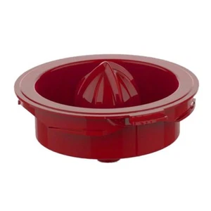 NutriChef Food Processor Citrus Juicer Attachment Replacement Parts NCFPRED(RED) - Picture 1 of 1