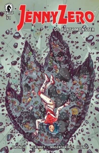 Cómics de Jenny Zero (2021) #1 de 4 portada de Magenta King de Dark Horse en muy buen estado/nuevo - Imagen 1 de 1