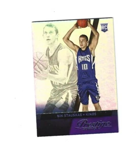 2014-15 Prestige #168 Nik Stauskas RC Sacramento Kings - Bild 1 von 1