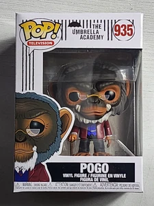 Pogo 935 The Umbrella Academy Funko Pop Vinyl - Picture 1 of 4