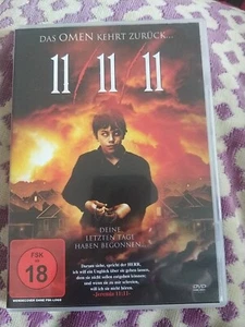 11 / 11 / 11 DAS OMEN KEHRT ZURÜCK- DEINE LETZTEN TAGE HABEN BEGONNEN - Bild 1 von 2