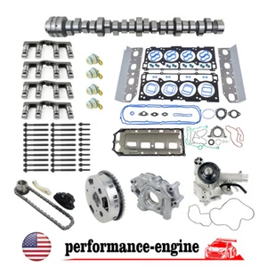 NON-MDS Lifters KIT camshaft kit for timing chain Dodge Ram 1500 5.7L Hemi 09-19 - Bild 1 von 9