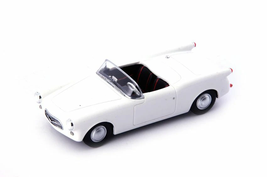 Auto Union Dkw Michaux Spider 1954 White Bianco 1:43 Model AUTOCULT - Immagine 1 di 1