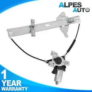 1X Front Left Side Window Regulator w/ Motor For 2000-2005 Chevy Impala 741-630 - Picture 1 of 8