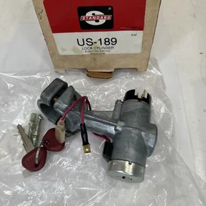 Standard  US189 Ignition Switch and Lock - Picture 1 of 4