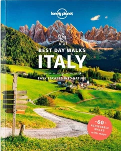 Lonely Planet Best Day Walks Italy Brendan Sainsbury (u. a.) Taschenbuch 2021 - Bild 1 von 1
