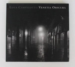 Dedica!!!! Luca CAMPIGOTTO Venezia Obscura 1995 Ghirri Italo Zannier Guido Guidi - Foto 1 di 4