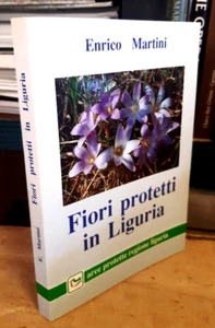 Enrico Martini - Fiori Protetti in Liguria - Foto a colori - - Imagen 1 de 1