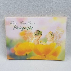 Valerie Tabor Smith Baby Photo Album Photograph Book Novelty Keepsake Vintage - Picture 1 of 12