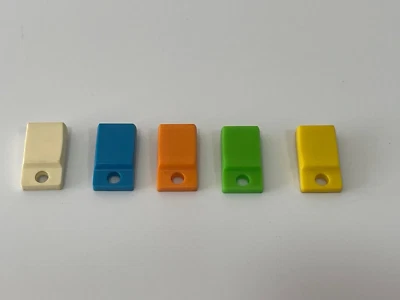 Roland Jupiter 8 Synthesizer NEU Button Caps - Bild 1 von 4