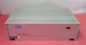 Pickering System 10 Relay Interface Switch 10-910-002 10-921-001 10-110-002 - Picture 1 of 14