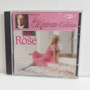 The Mantovani Collection - The Rose CD - Free Postage - Picture 1 of 2