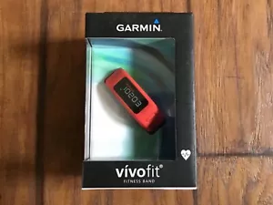 Fascia fitness Garmin Vivofit nuova - Foto 1 di 2